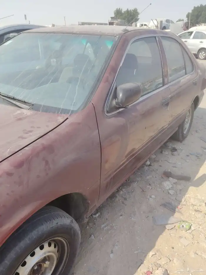 قطع غيار السيارات نيسان صني 1996 3