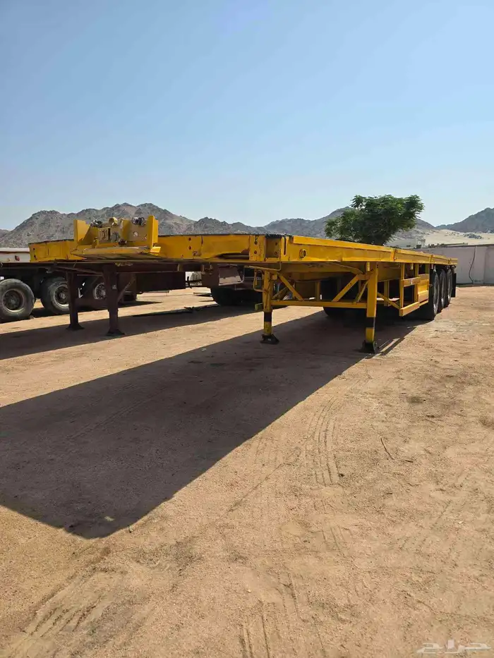 تيدر سطحه 3محاور لبيع 6