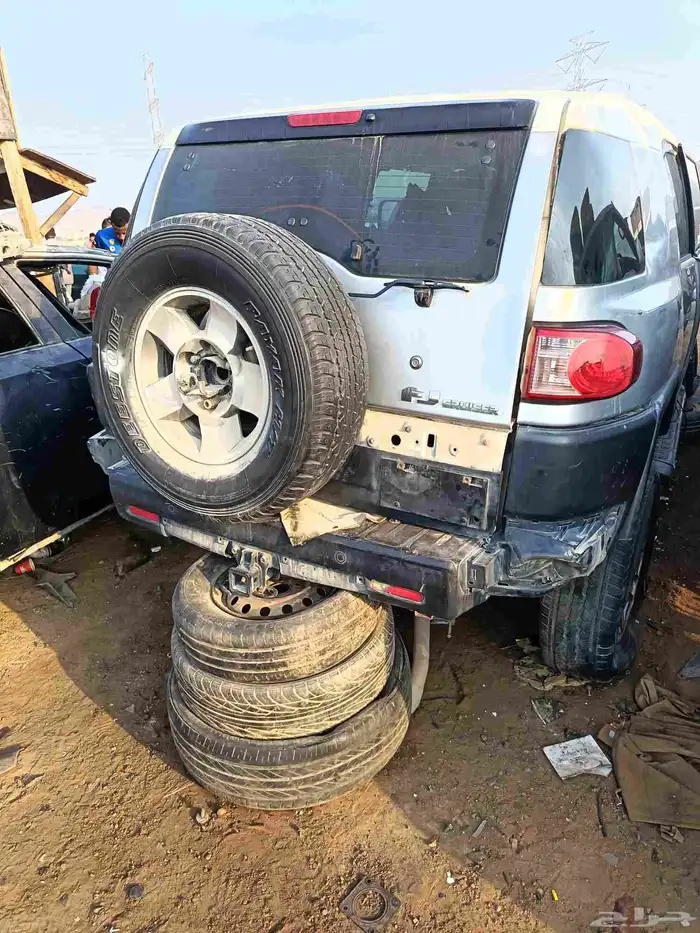 قطع غيار اف جي 0