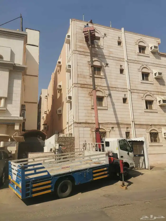إيجار وانش كرين رافعا رقم جوال جدة 5