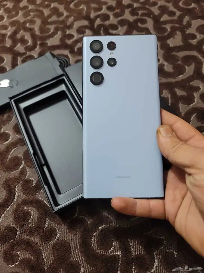 سمسنج اس22الترا 6