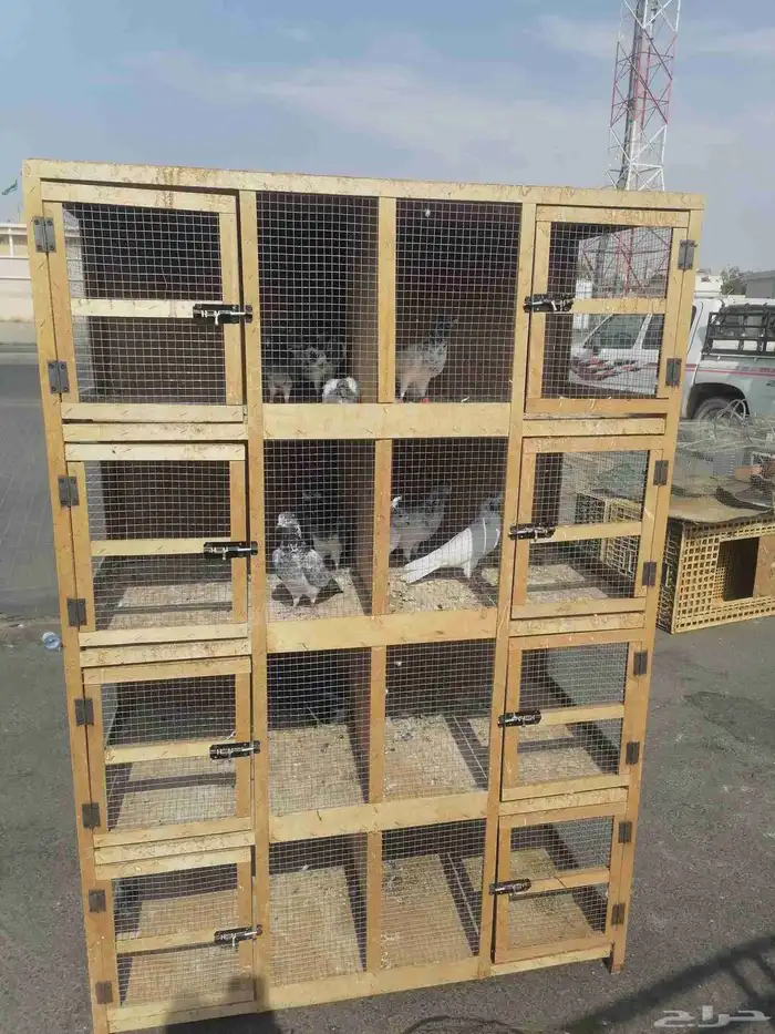 محاكر حمام 8 خانات نظيف استخدام قليل 0