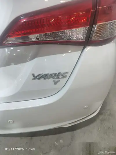 تويوتا يارس 2022 index