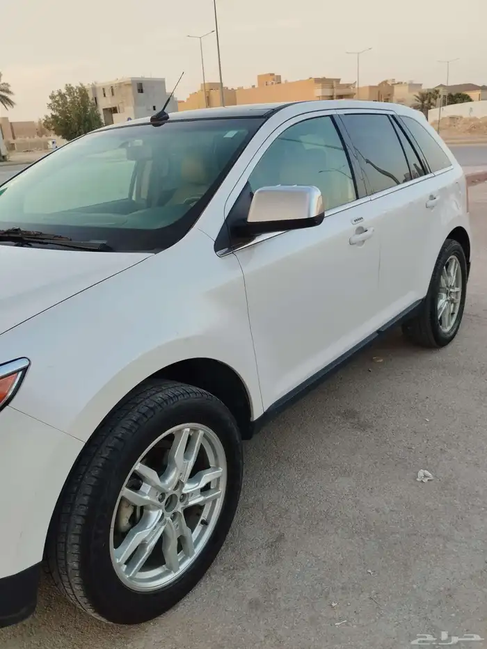 للبيع- 2 Ford Edge 2013 Limited 4