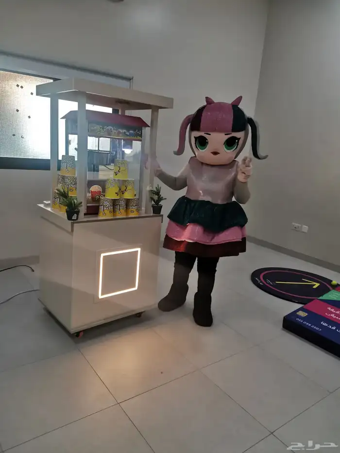 تاجير  معدات  وأجهزة  تسالي  للحفلات  والمناسبات  المنطقة 2