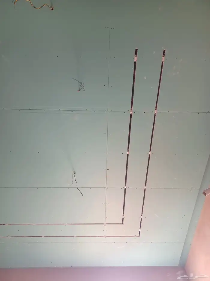 معلم جبسم بورد جبس بلدى جازان ابوريش 0