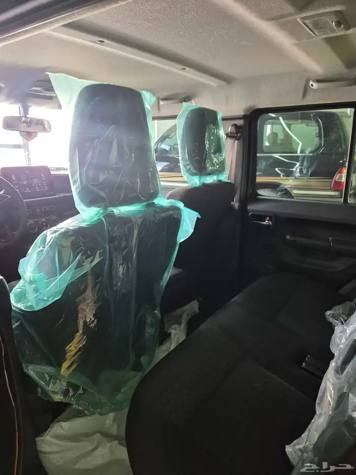 سزوكي جيمني 2025 5