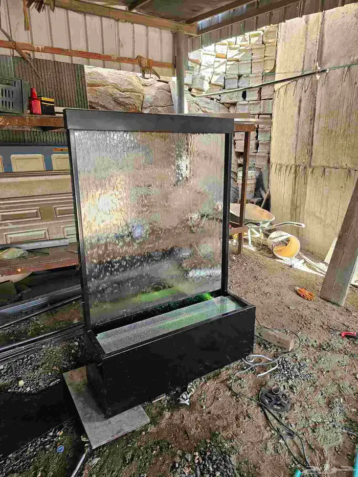 شلال ستاره تخت الدرج 4