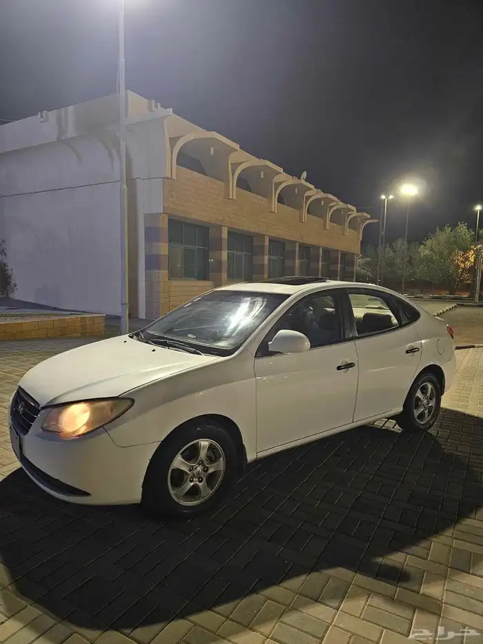 النترا 2010 للبيع فل كامل 6