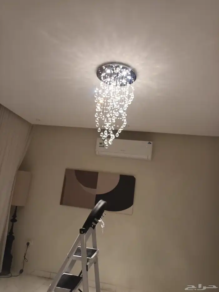 كهربائي منازل مباني جده جميع أعمال كهربائي ومرعيات الزبون 1