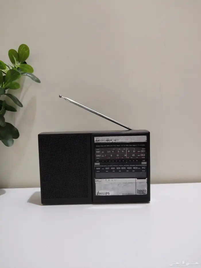 راديو قديم فيليبس 0