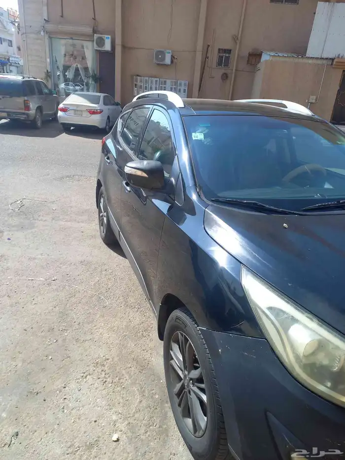 هيونداي توسان 2015 2