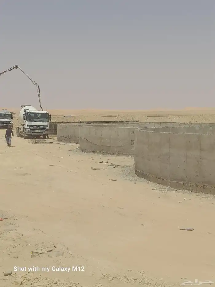 خزان ديري مسبخ بيار 8