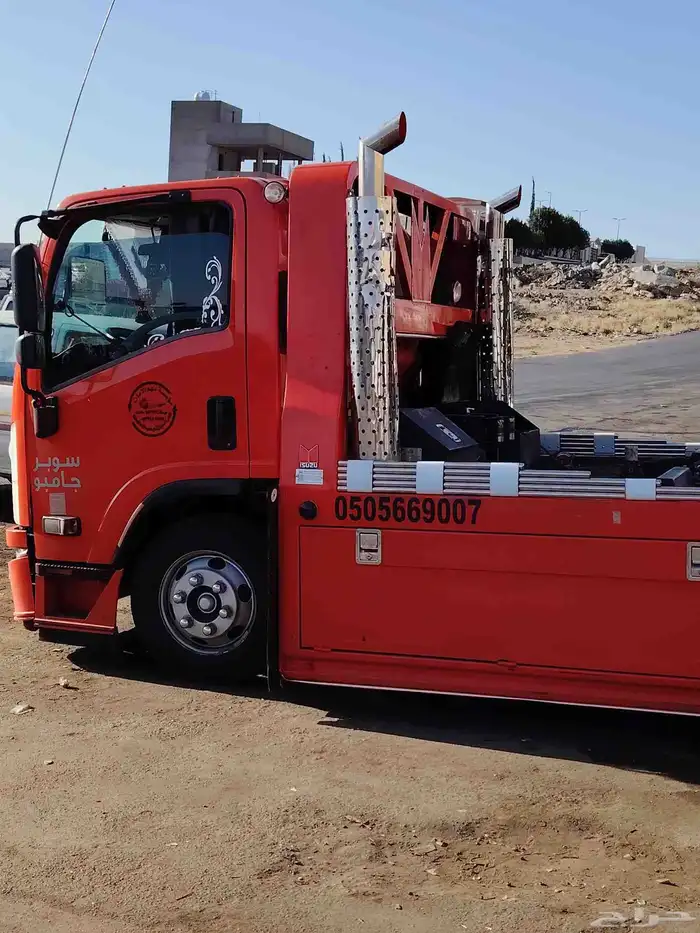 سطحة عادي لي نقل السيارات لي جميع أنحاء المملكة 2