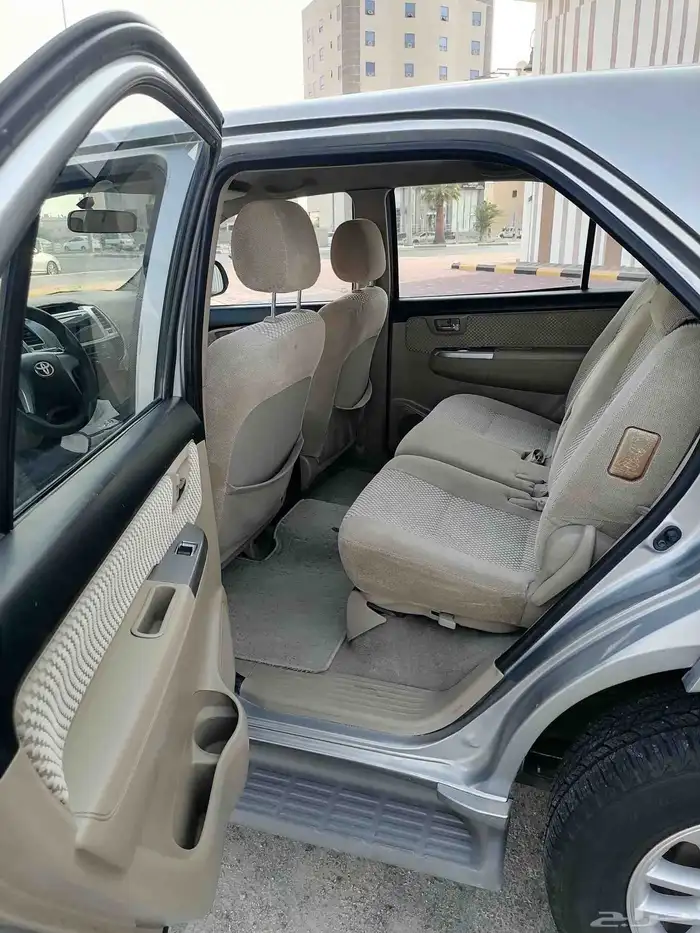 تويوتا فورشنر للمستخدم 7