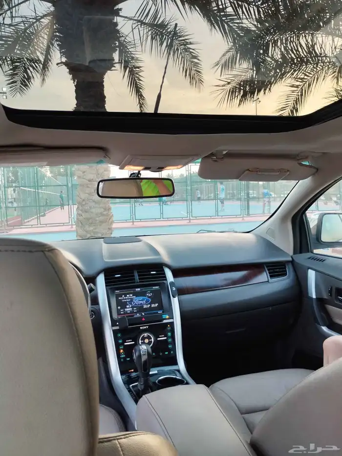 للبيع- 2 Ford Edge 2013 Limited 9