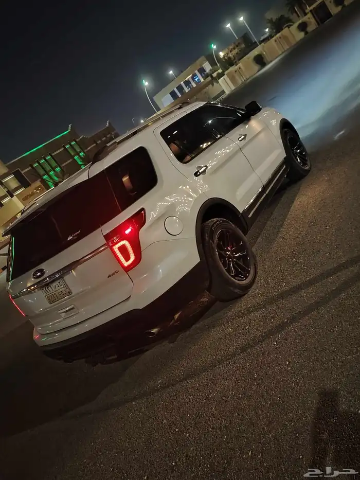 فورد اكسبلور 2014 7