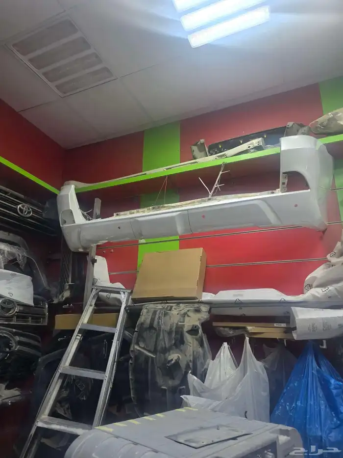 صدام لكزس وكاله 2016 0