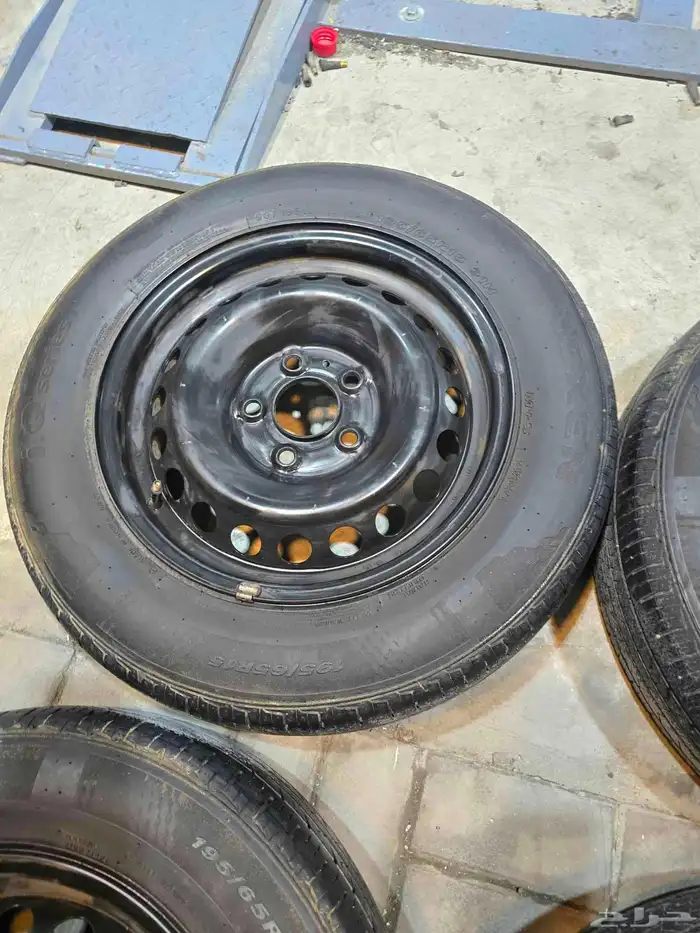 جنوط النترا 2023 اصلي وكاله مقاس 15 6