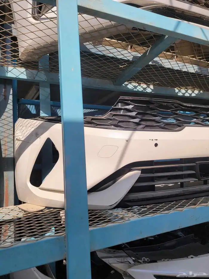 صدام أمامي وشمعات اماميه كيا كي فايف 2021_2022_2023 مستعمل 1