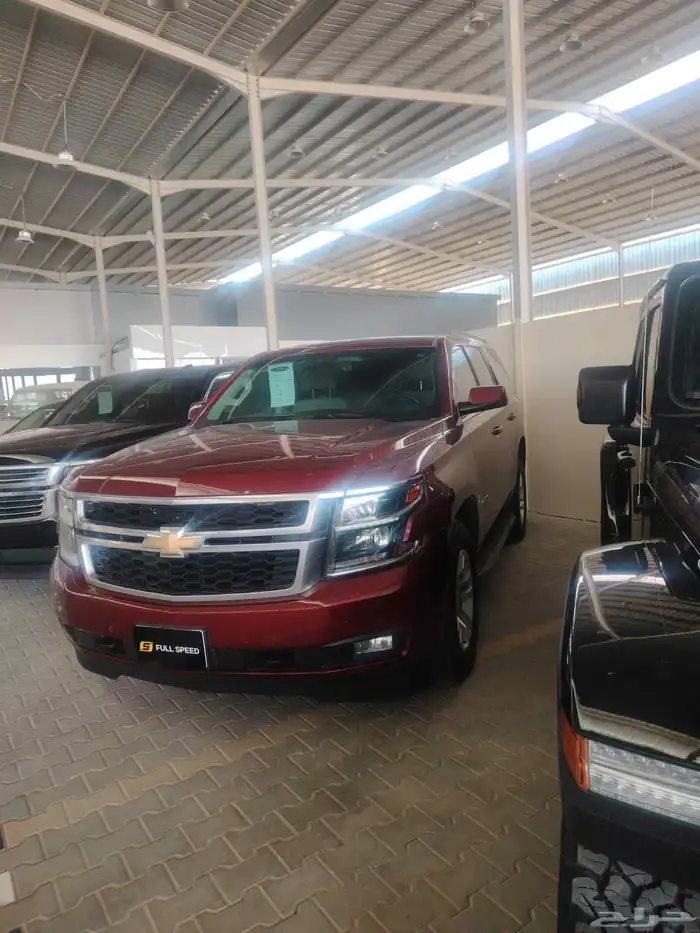 تاهو 2018 بدون دبل 1