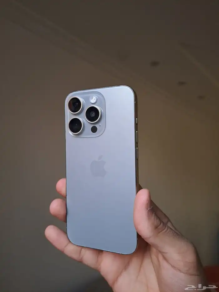 ايفون 15 برو بسعر أقل من السوق 0