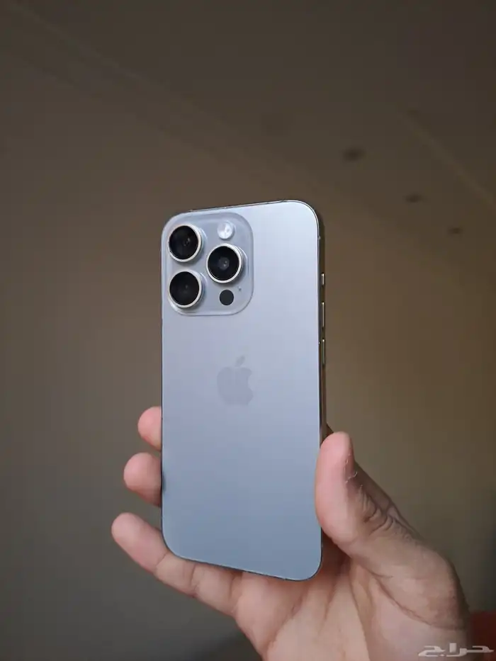 ايفون 15 برو 6