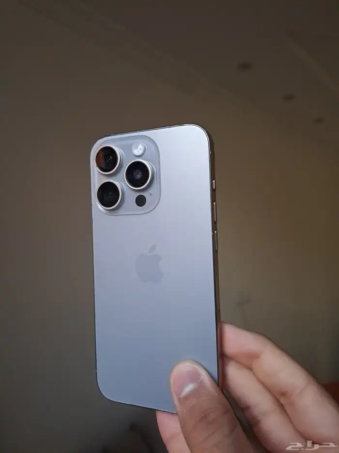 ايفون 15 برو 3
