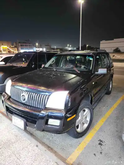 ميركوري مونتنير موديل 2008 وارد الجزيرة فل كامل بودي بلد index