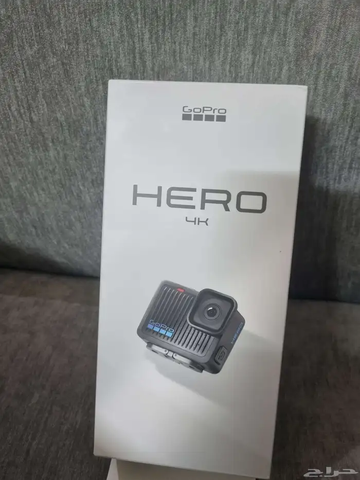 كاميرا جو برو لان تستعمل جديده ب جودة عالية 4k 0