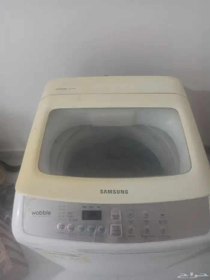غسالة سامسونج 1