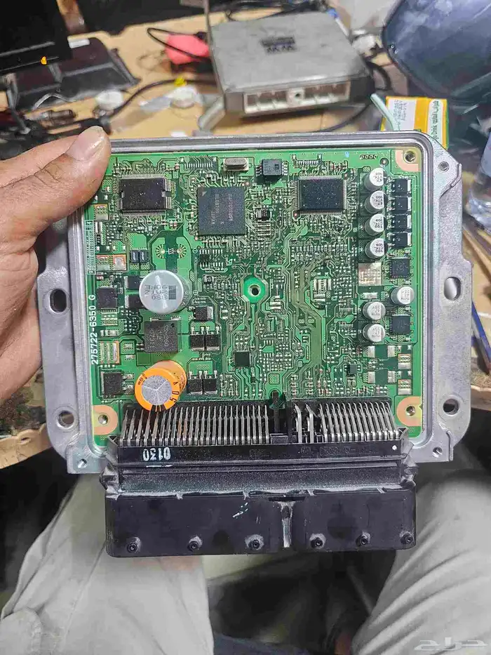 اصلاح جميع كمبيوترات السيارات وبرمجتها 6