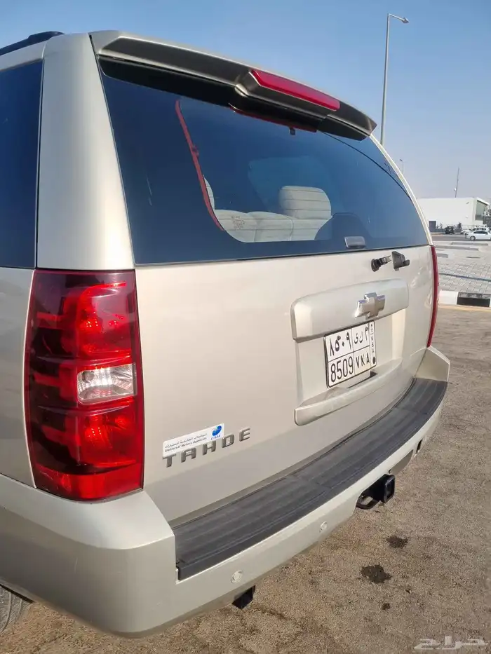 تاهو للبيع او للبدل 7