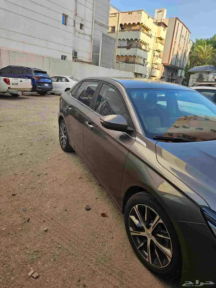 جيلي امجراند 2023 بحالة الوكالة 3