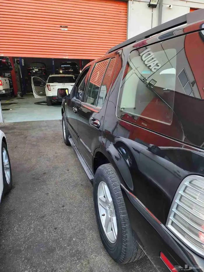 ميركوري مونتنير موديل 2008 وارد الجزيرة فل كامل بودي بلد 5