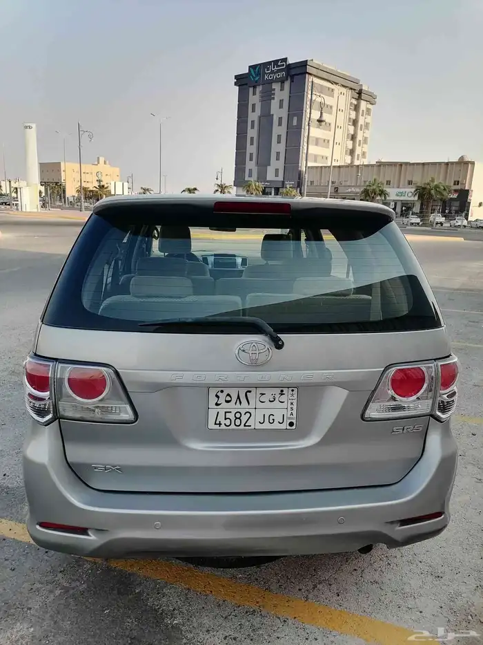 تويوتا فورشنر للمستخدم 3