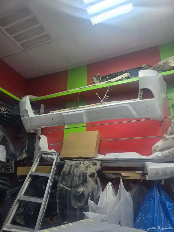 صدام لكزس وكاله 2016 1