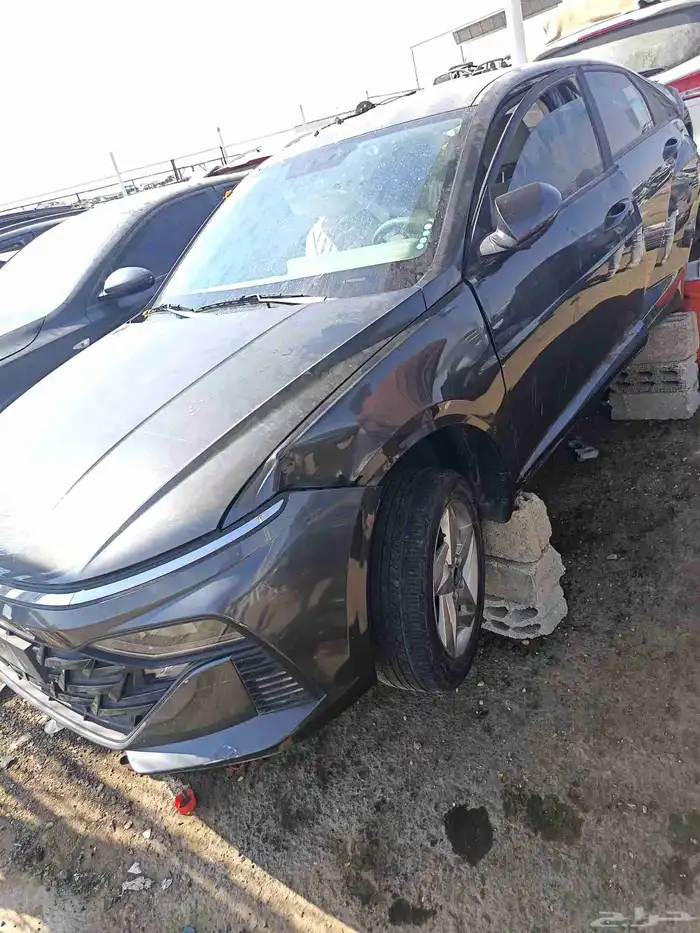 هونداي اكسنت 2024 0