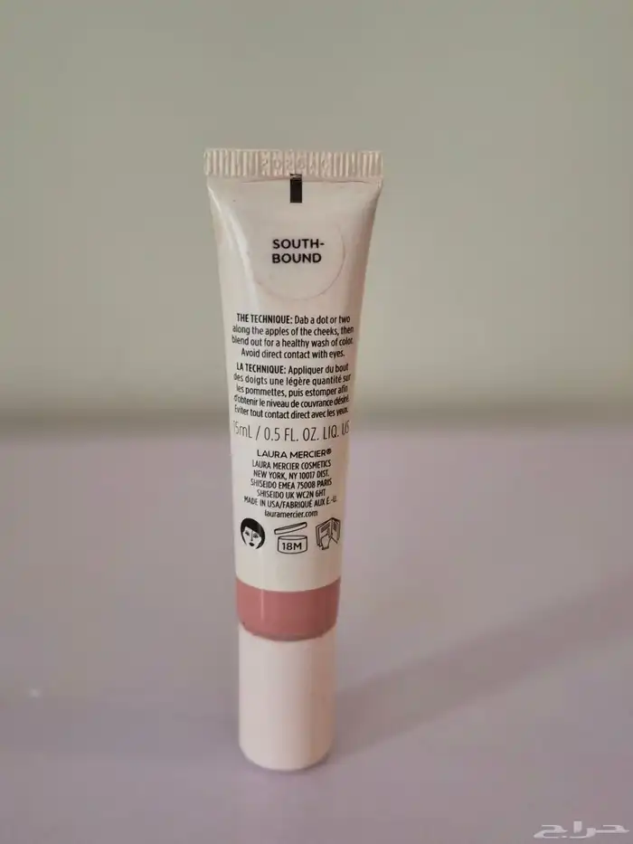 بلاشر لورا مارسييه كريمي 1