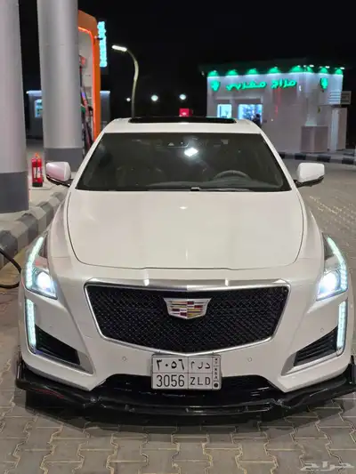 كاديلاك Cts premium فل كامل (مواصفات خاصة) 2015 index