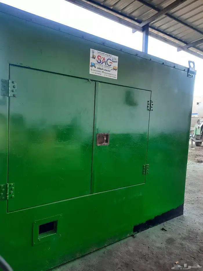 مولدات كهرباء 6