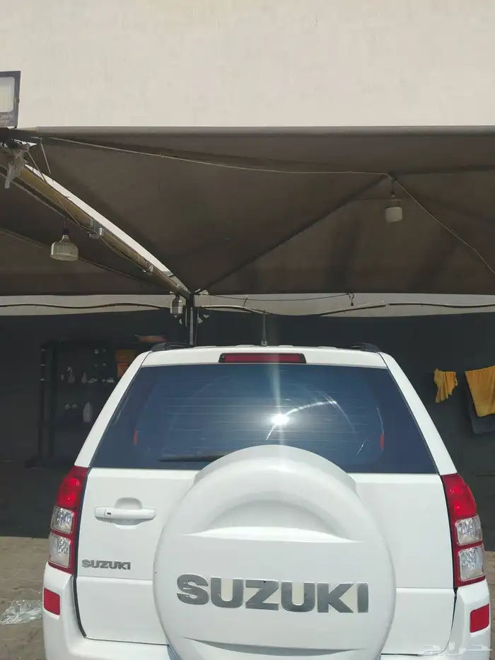 سوزوكي فيتارا 2006 مقاس المكينه 2000 سي سي 1