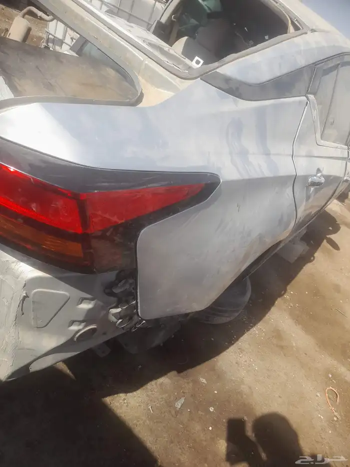 نيسان التيما موديل 2023 تشليح قطع غيار السيارات 0