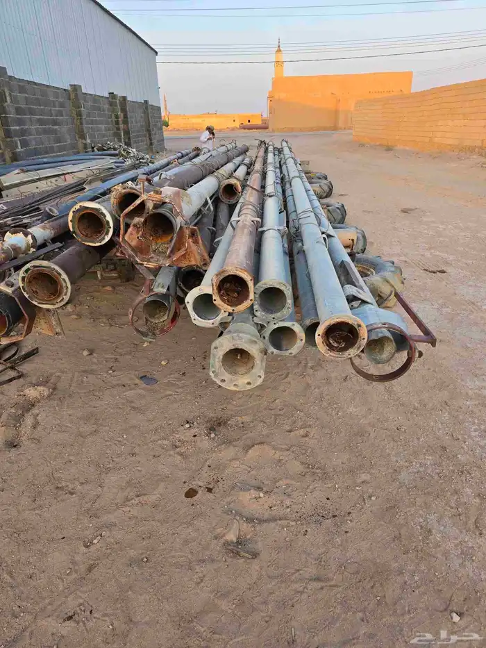 للبيع رشاش زمتك 5 ابراج كامل ماينقصه شي ومفكك جاهز 0