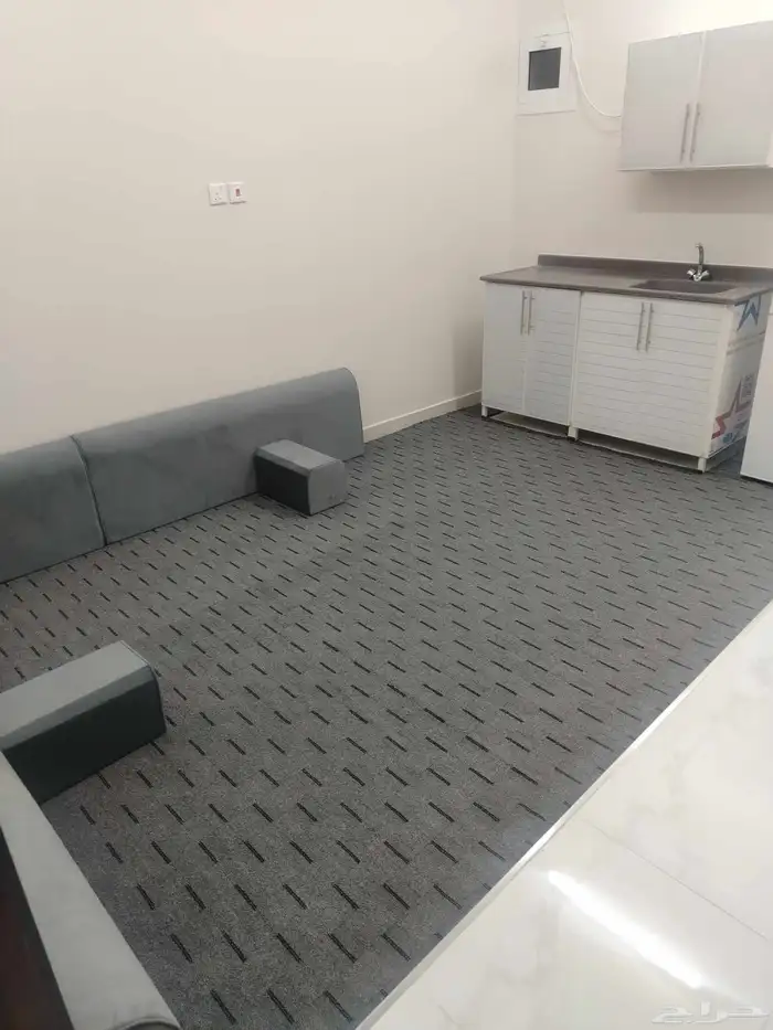 يوجد شقق للايجار عزاب وشقق عوائل مفروش وبلاط النعيريه 5