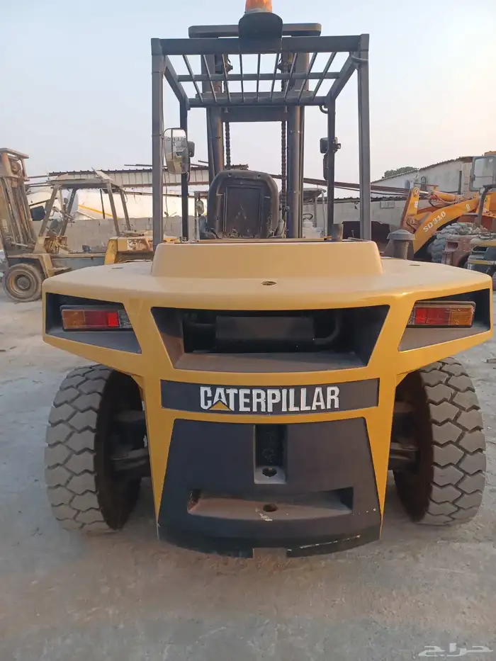 فوركلفت كتلبر 7 طن 1