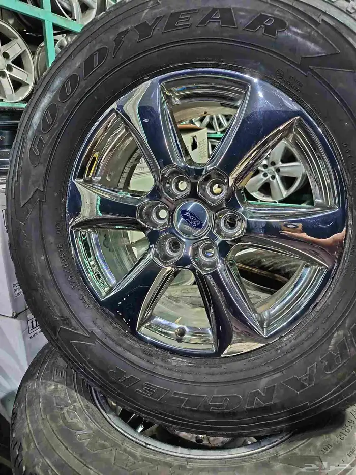 جنوط فرد F150 0