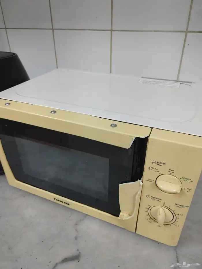 مايكرويف وقلايه هوائيه 0