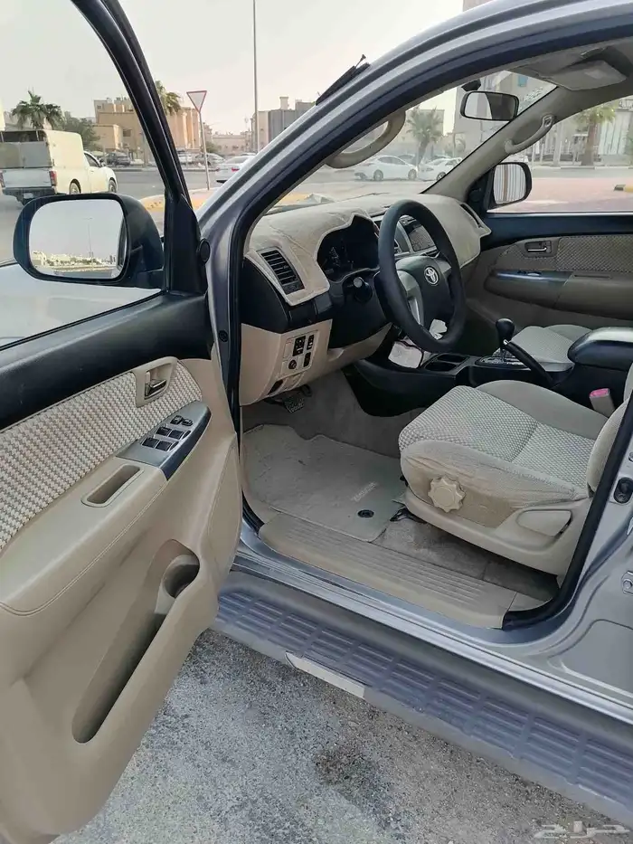 تويوتا فورشنر للمستخدم 6