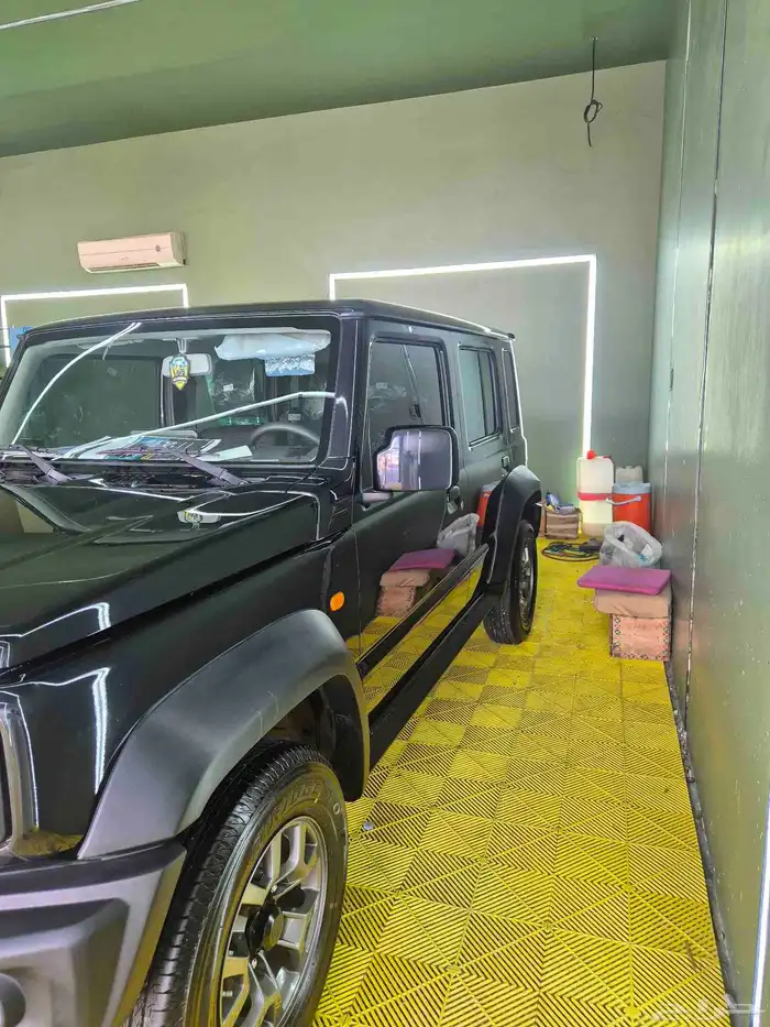 سزوكي جيمني 2025 7